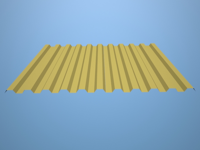 Профлист С21