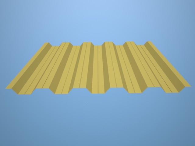 Профлист НС35