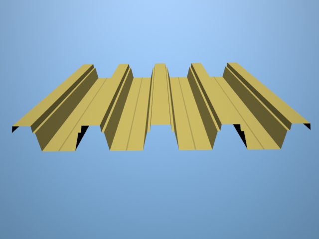 Профлист Н75